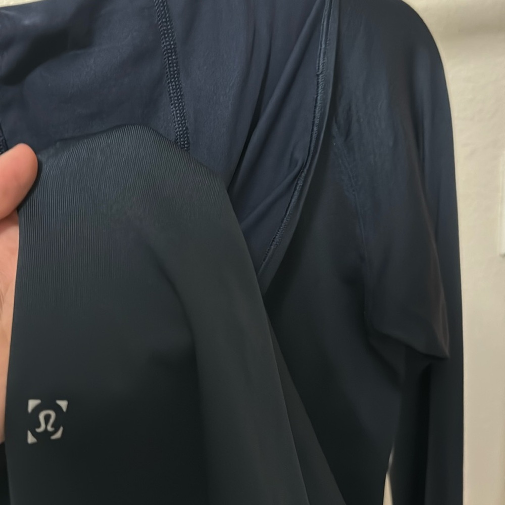 Lululemon running jacket